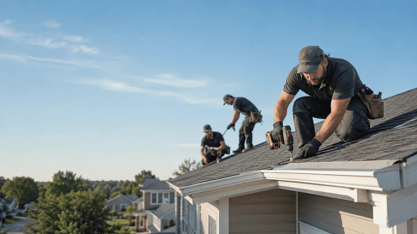 Fascia Repair in Paoli, PA around you